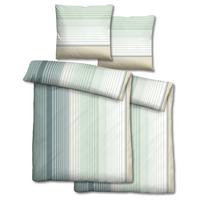 Double pack Castell biber bed linen 155 x 220 cm + 80 x 80 cm