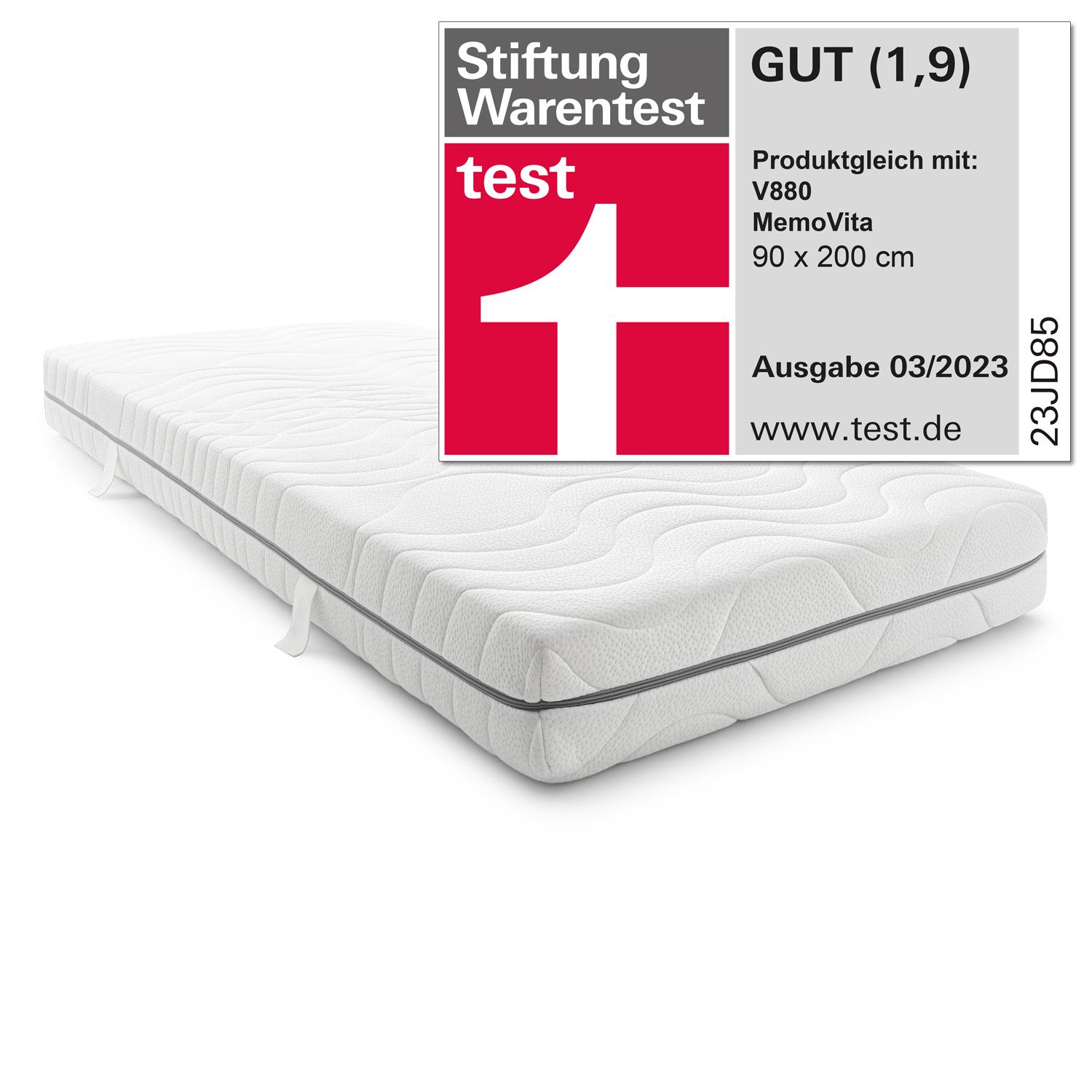 Sleezzz® Smart Matratze 90x200 cm