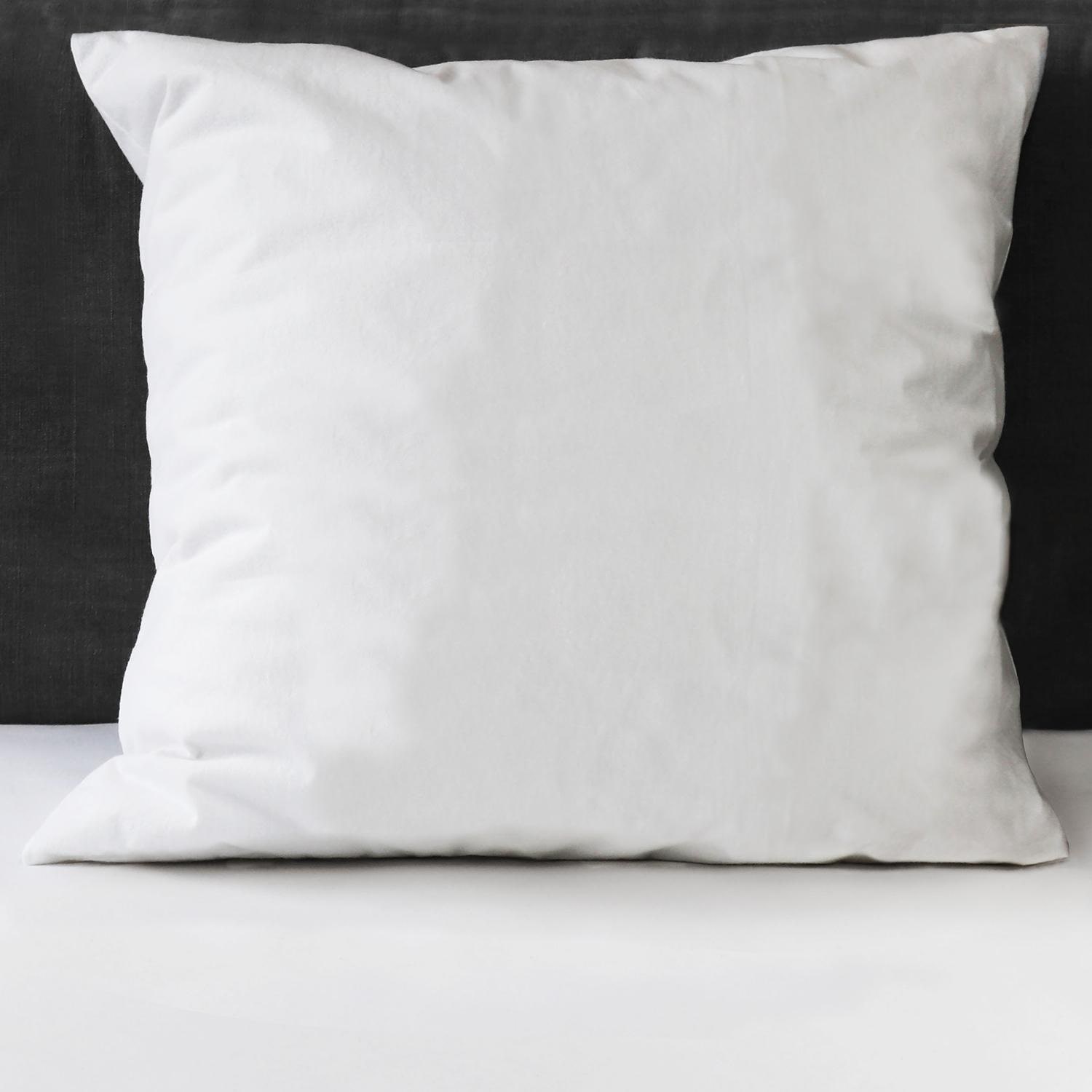 A hálószobában – Dupla csomag Sleezzz® Vital vízálló molleton párnahuzat 80 x 80 cm-es, dupla csomagolásban