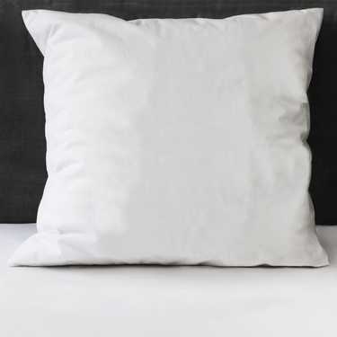 2 x Sleezzz Vital waterproof molleton pillowcase 80 x 80 cm