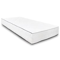 7-zone Sleezzz Superior mattress 100 x 200 cm, height 21 cm, firmness level H3/H4