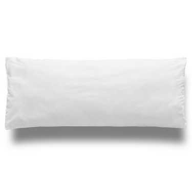 CloudComfort Basic microfiber pillow 40 x 80 cm