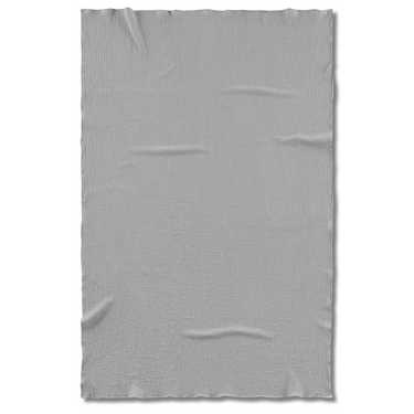 Sleezzz® muslin blanket gray 150 x 200 cm