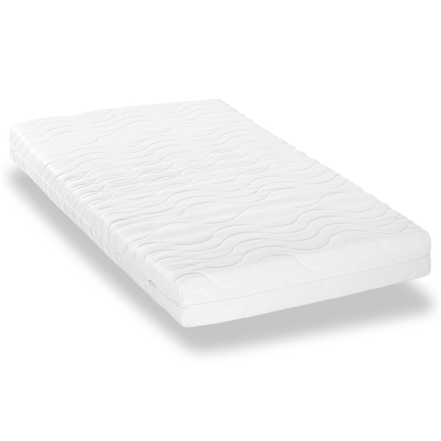 Premium 7-zone mattress 120x200 cm CloudComfort, height 15 cm, firmness level H2/H3