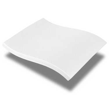 Premium 7-zone matras 120x200 cm CloudComfort, hoogte 15 cm, hardheidsniveau H2/H3