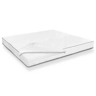7-zone Sleezzz Superior mattress 140 x 200 cm, height 21 cm, firmness level H3/H4