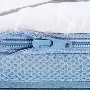 Online iade CloudComfort Cool Topper 200 x 200 cm H2/H3
