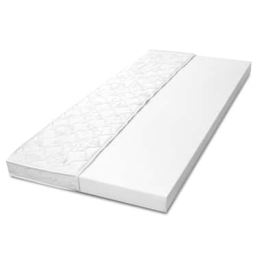 90 x 200 cm comfort foam mattress / topper Dream, height 11 cm, firmness level H3