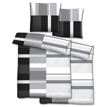 Dviguba pakuotė "Castell Polycotton Renforcé" patalynės 155 x 220 cm + 80 x 80 cm