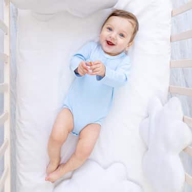 CloudComfort Superior children's mattress 60 x 120 cm with step edge CloudComfort Superior children's mattress 60 x 120 cm with step edge