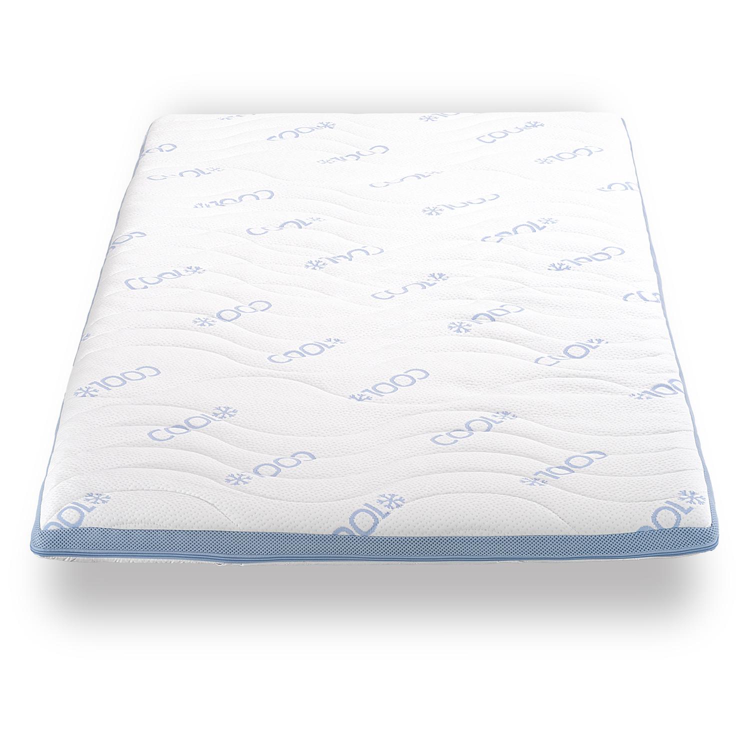 B-Ware CloudComfort Cool Topper 100 x 200 cm H2/H3