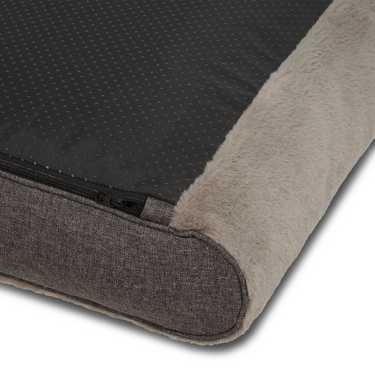 100 x 71 x 13 cm Petzzz orthopaedic dog cushion Rocky size L