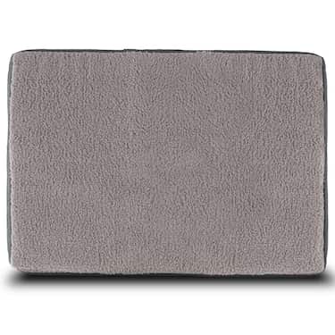 Petzzz ergonomic dog cushion Wormi XL 120 x 80 x 14 cm