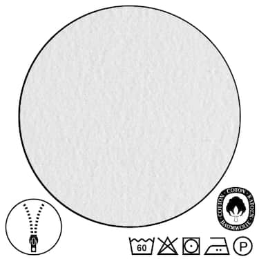 Divvietīgs iepakojums Castell Polycotton Renforcé gultas veļa 135 x 200 cm + 80 x 80 cm