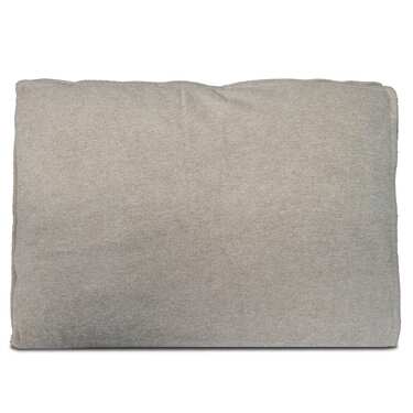 100 x 70 x 10 cm Gelflocken Hundematte Größe L mit abnehmbarer Decke