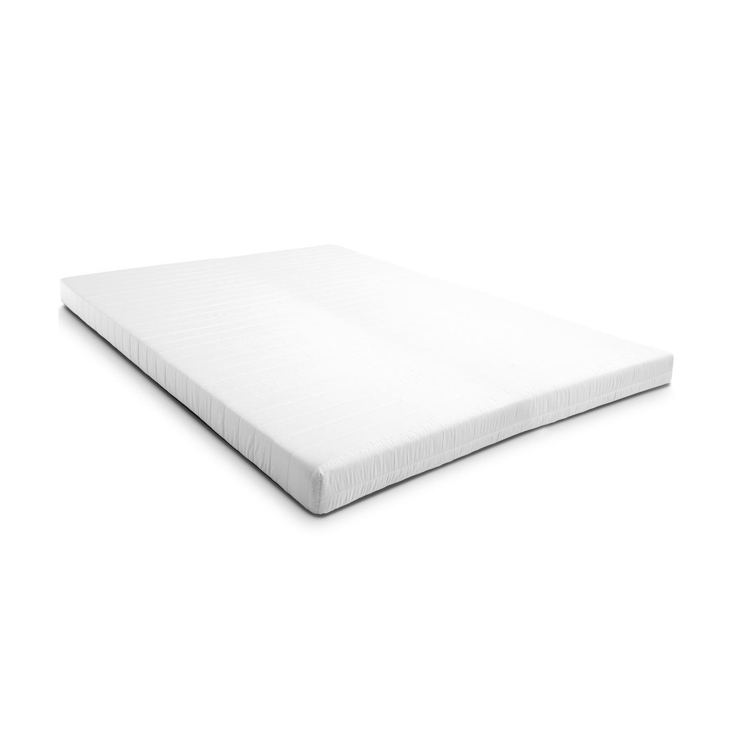Comfort foam mattress K10 140 x 200 cm, height 10 cm, firmness level H3