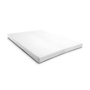 Komfortskummadrass K10 140 x 200 cm, höjd 10 cm, fasthetsklass H3