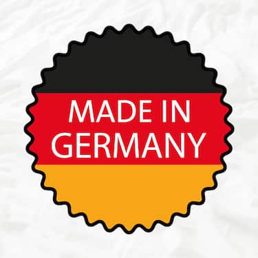 Setex wasserdichter Molton Matratzenschutz Fixspann 160 x 200 cm, Matratzenschoner aus 100% Baumwolle in weiß