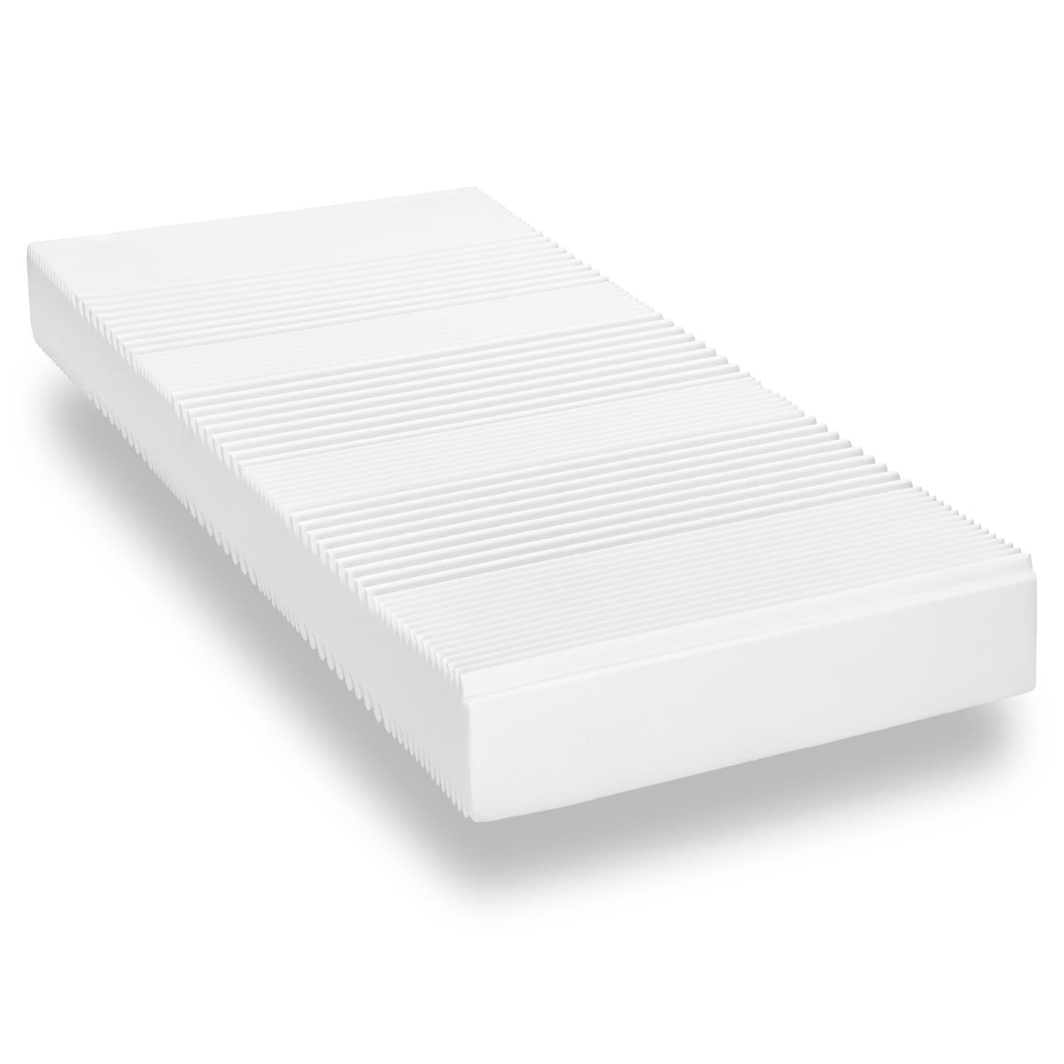 Construction and layers – B-goods Supportho Premium 90 x 200 cm H2/H3