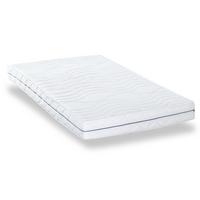 Matelas orthopédique 160x200 cm 7 zones Supportho Premium hauteur 18 cm, degré de fermeté H2/H3