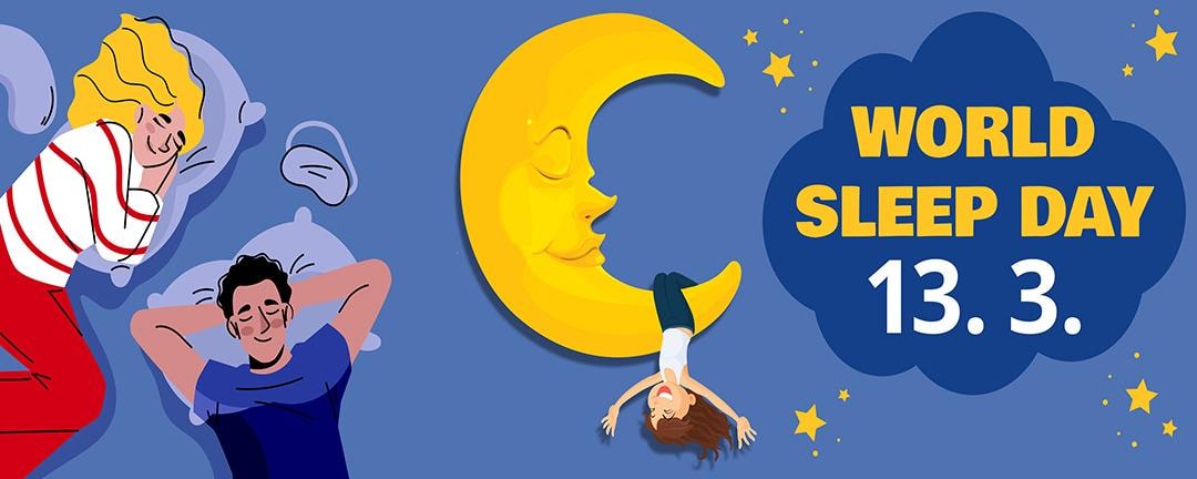 World Sleep Day