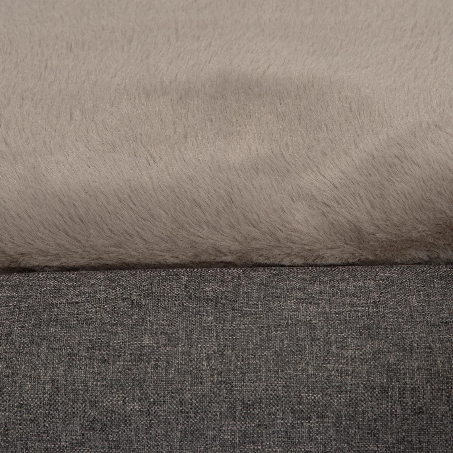 Petzzz ergonomic dog bed Daisy L 115 x 90 x 25 cm with orthopaedic inner cushion