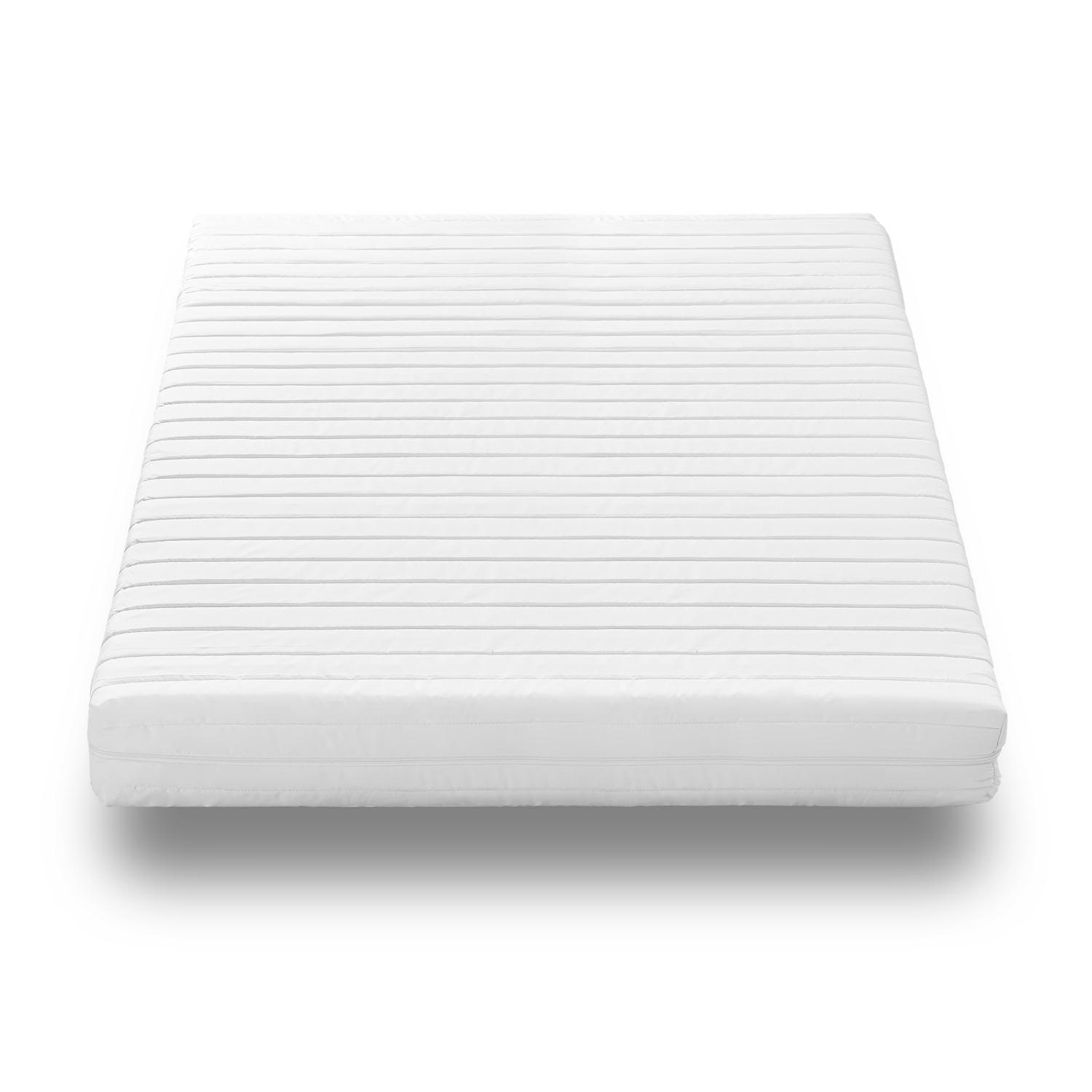 View – Cold foam mattress K16 / 120 x 200 cm / H2 + H3 / 16 cm high