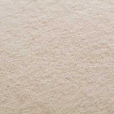 Sleezzz Basic Molton mattress protector 90 x 190 cm, mattress protector made of 100% cotton, natural colors, fixed tension