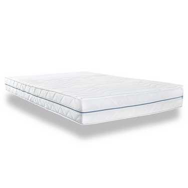 Online return Orthopaedic cold foam mattress Supportho Premium 140 x 200 cm, height 18 cm, firmness level H2/H3