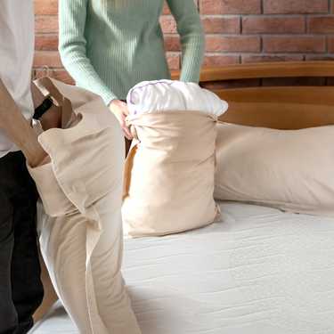 Ergonomic cold foam mattress Supportho Dream 90 x 200 cm, height 18 cm, firmness level H3/H4