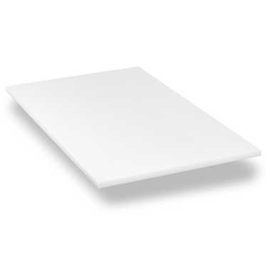 Komfortschaumtopper T6 200 x 200 cm, Höhe 6 cm, Härtegrad H3