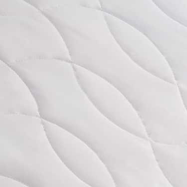 7-zone ergonomic pocket spring mattress Sleezzz Diamond T1000 100 x 200 cm, height 23 cm, firmness level H2/H3, 1000 springs/2m²
