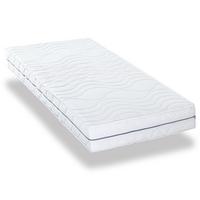 Orthopedisch matras 80x200 cm 7-zone Supportho Premium, hoogte 18 cm, hardheidsniveau H2/H3