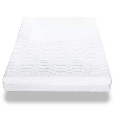 Premium 7-zone mattress 90x200 cm CloudComfort, height 15 cm, firmness level H2/H3