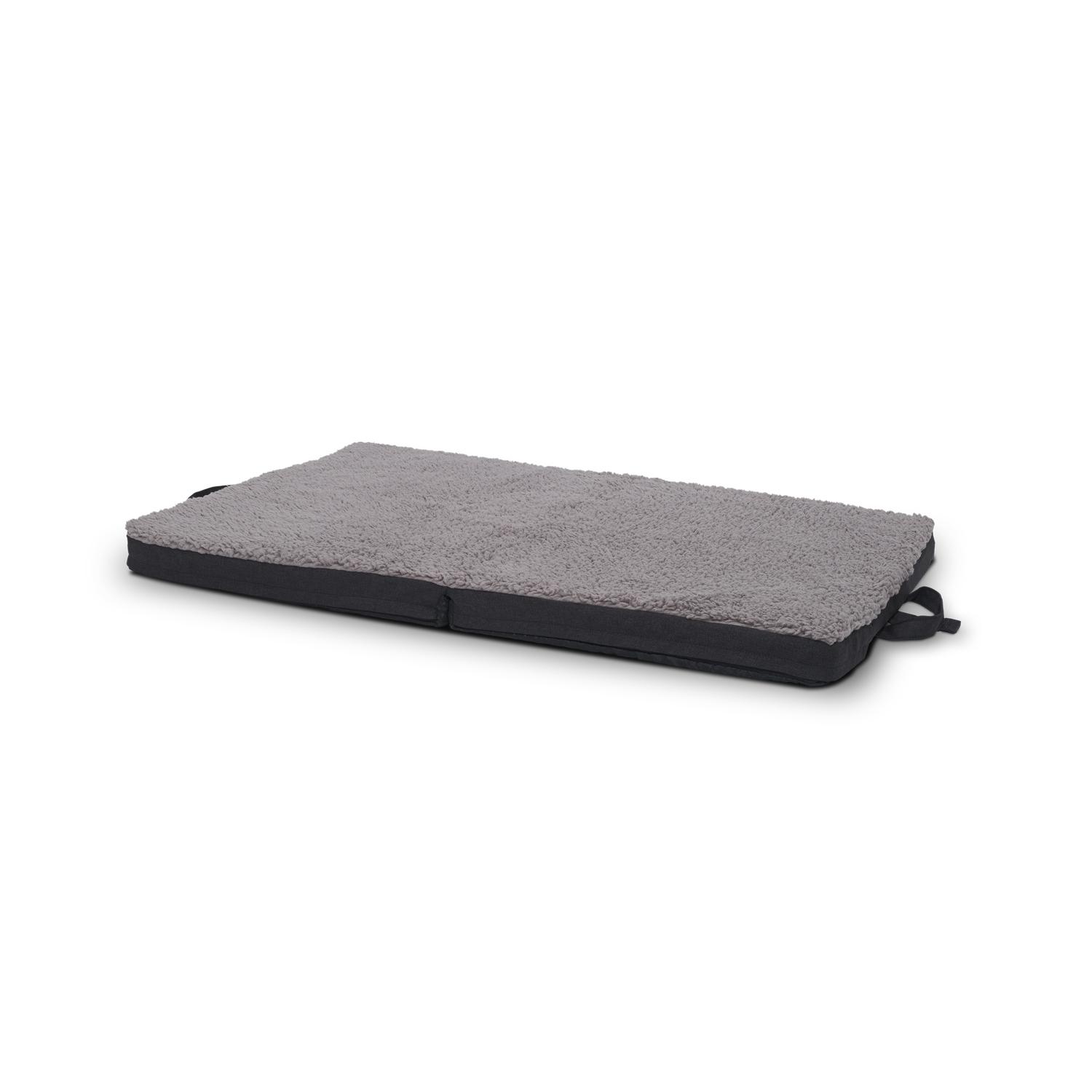 Petzzz ergonomic pet mat Diva M 80 x 55 x 5 cm, foldable, non-slip Petzzz ergonomic pet mat Diva M 80 x 55 x 5 cm, foldable, non-slip