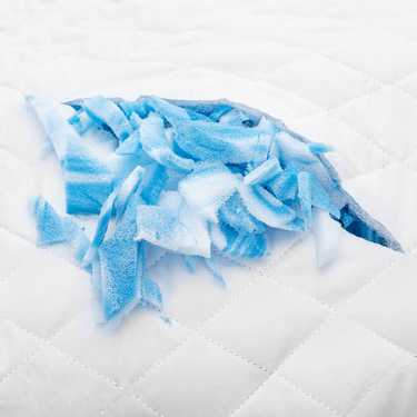 CloudComfort Basic gel-flake pillow 40 x 80 cm