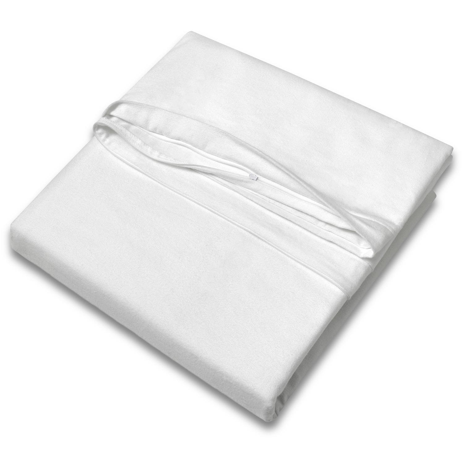 Setexova prevleka za vzglavnik za bolnike z alergijami, prevleka 40 x 80 cm