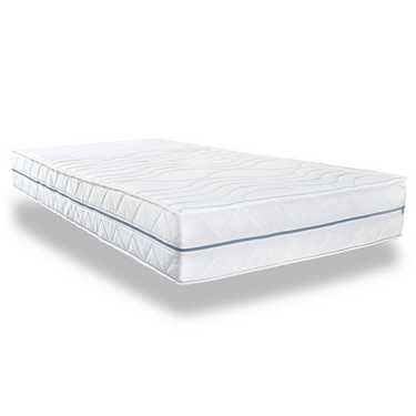 Online return Orthopaedic cold foam mattress Supportho Premium 120 x 200 cm, height 18 cm, firmness level H2/H3