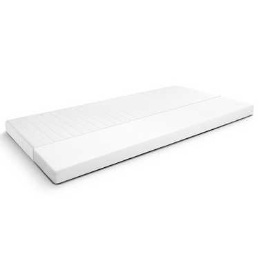 Komfortskummadrass K10 140 x 200 cm, höjd 10 cm, fasthetsklass H3
