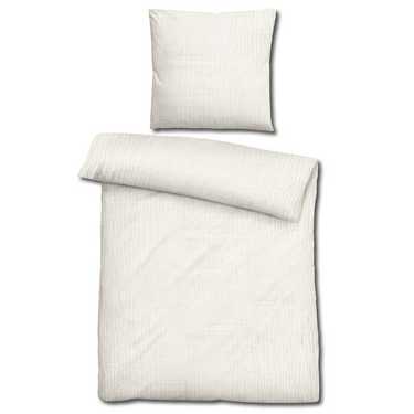 Double pack Sleezzz® muslin bed linen natural 135 x 200 cm + 80 x 80 cm