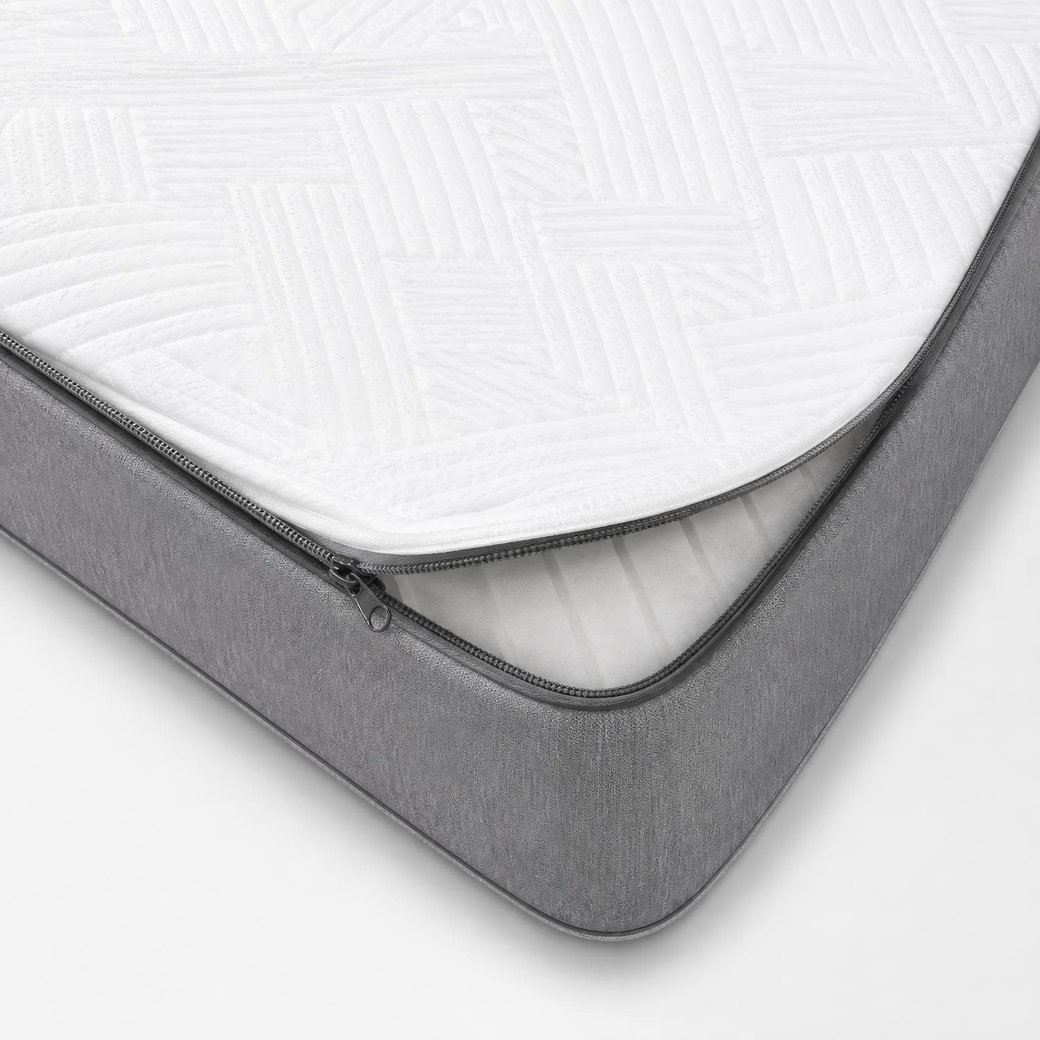 DeepComfort 7-Zone Mattress 90 x 210 cm H3/H4