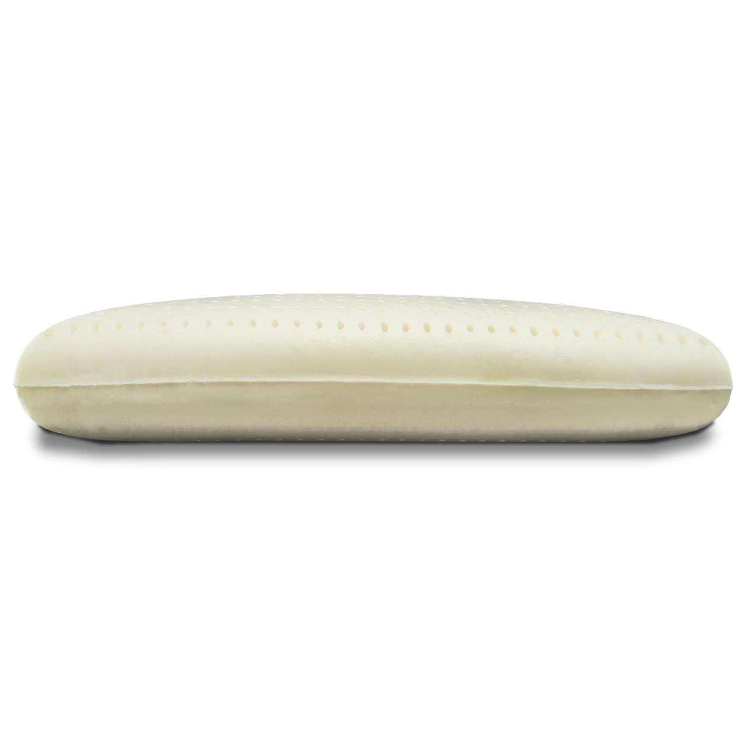 2 x Sleezzz Diamond Visco Neck Support Pillow Air 40 x 80 cm