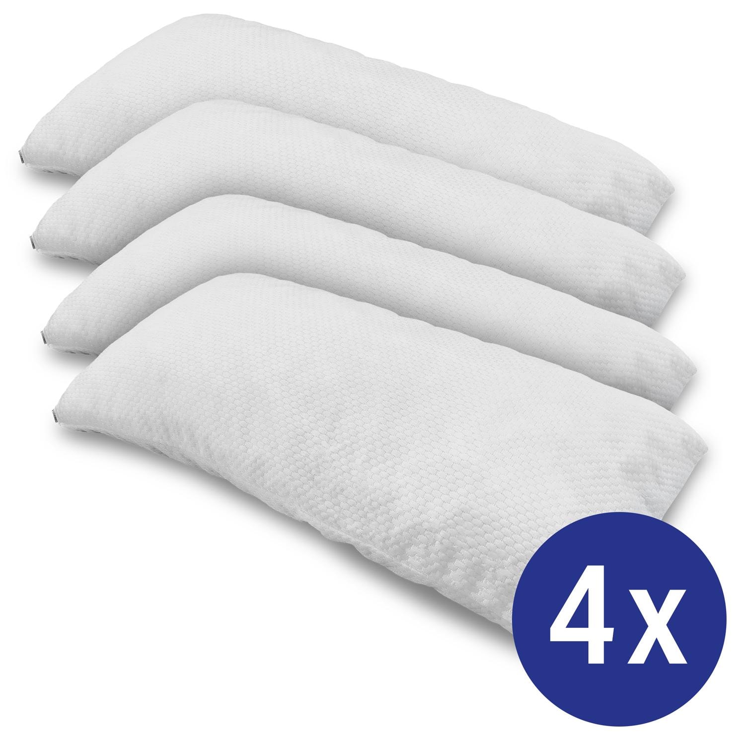 4 x Dream visco nyaktámasz párna 40 x 80 cm 4 x Dream visco nyaktámasz párna 40 x 80 cm