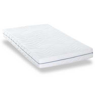 Online return Orthopaedic cold foam mattress Supportho Premium 140 x 200 cm, height 18 cm, firmness level H2/H3