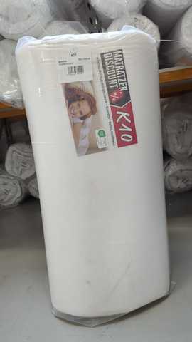 Online return K10 mattress 100 x 200 cm H3