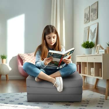 Materasso pieghevole CloudComfort Basic 65 x 190 cm