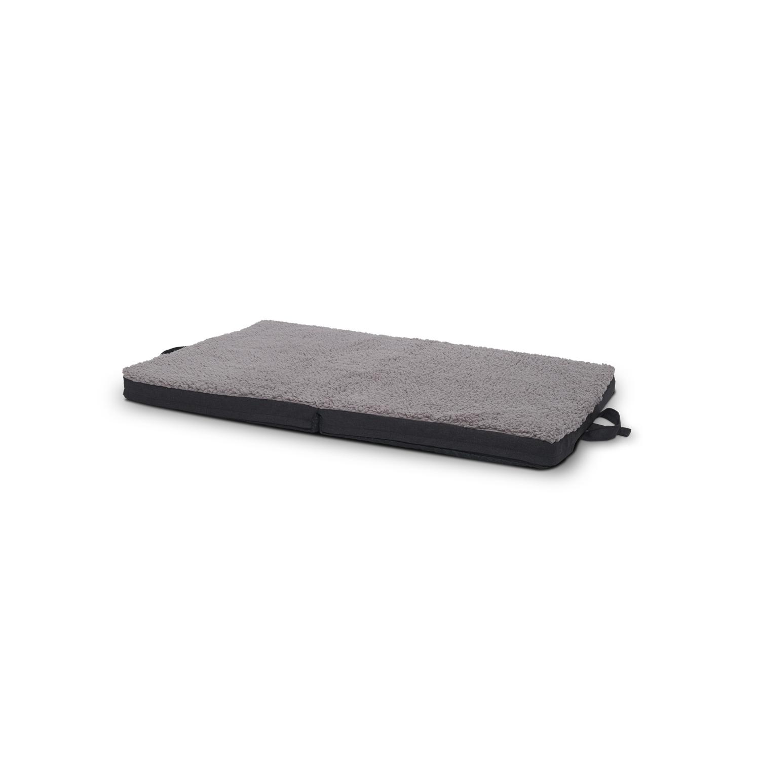 Petzzz ergonomic pet mat Diva S 60 x 40 x 5 cm, foldable, non-slip Petzzz ergonomic pet mat Diva S 60 x 40 x 5 cm, foldable, non-slip