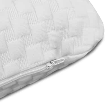 4 x Sleezzz Diamond Visco Neck Support Pillow Air 40 x 80 cm