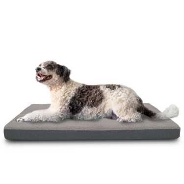 120 x 85 x 10 cm Petzzz orthopaedic dog cushion size XL