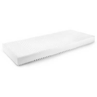 Ergonomic mattress 90x200 cm 7-zone Supportho Premium, height 18 cm, firmness level H2/H3